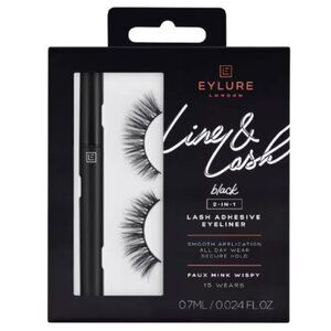 NWT - Eylure Liner & Lash Kit